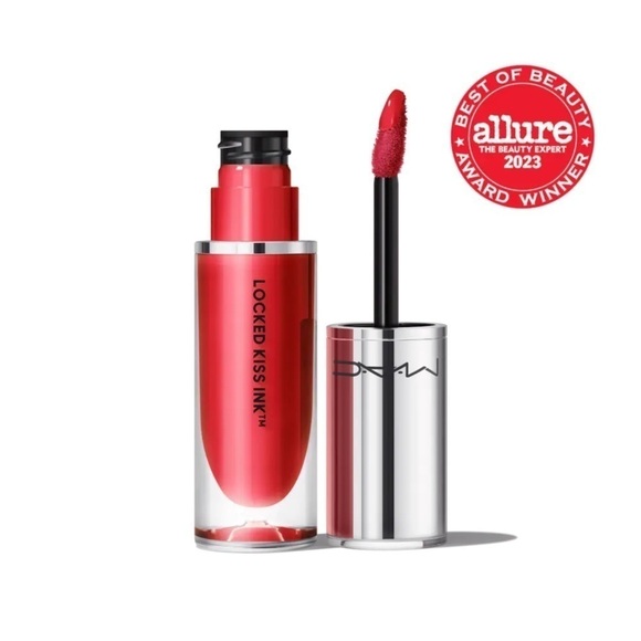 MAC Locked Kiss Lipstick (multiple shades) - Picture 1 of 4